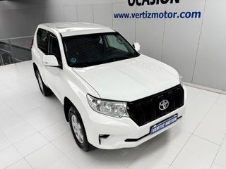 Toyota Land Cruiser 2.8 D-4D GX