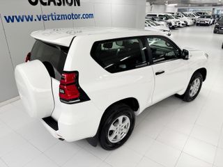 Toyota Land Cruiser 2.8 D-4D GX