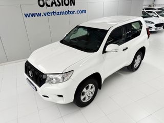 Toyota Land Cruiser 2.8 D-4D GX