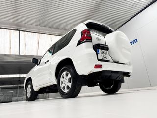 Toyota Land Cruiser 2.8 D-4D GX