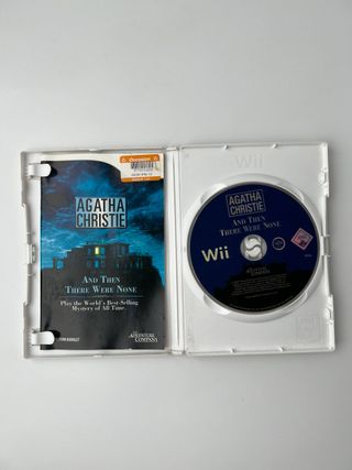 Agatha Christie | Gioco Nintendo Wii