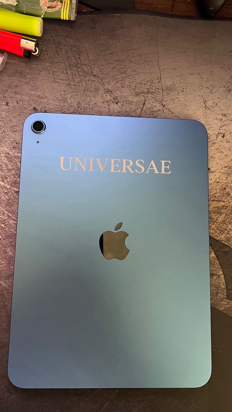 iPad 11ª Gen Azul Nuevo afbeelding 2
