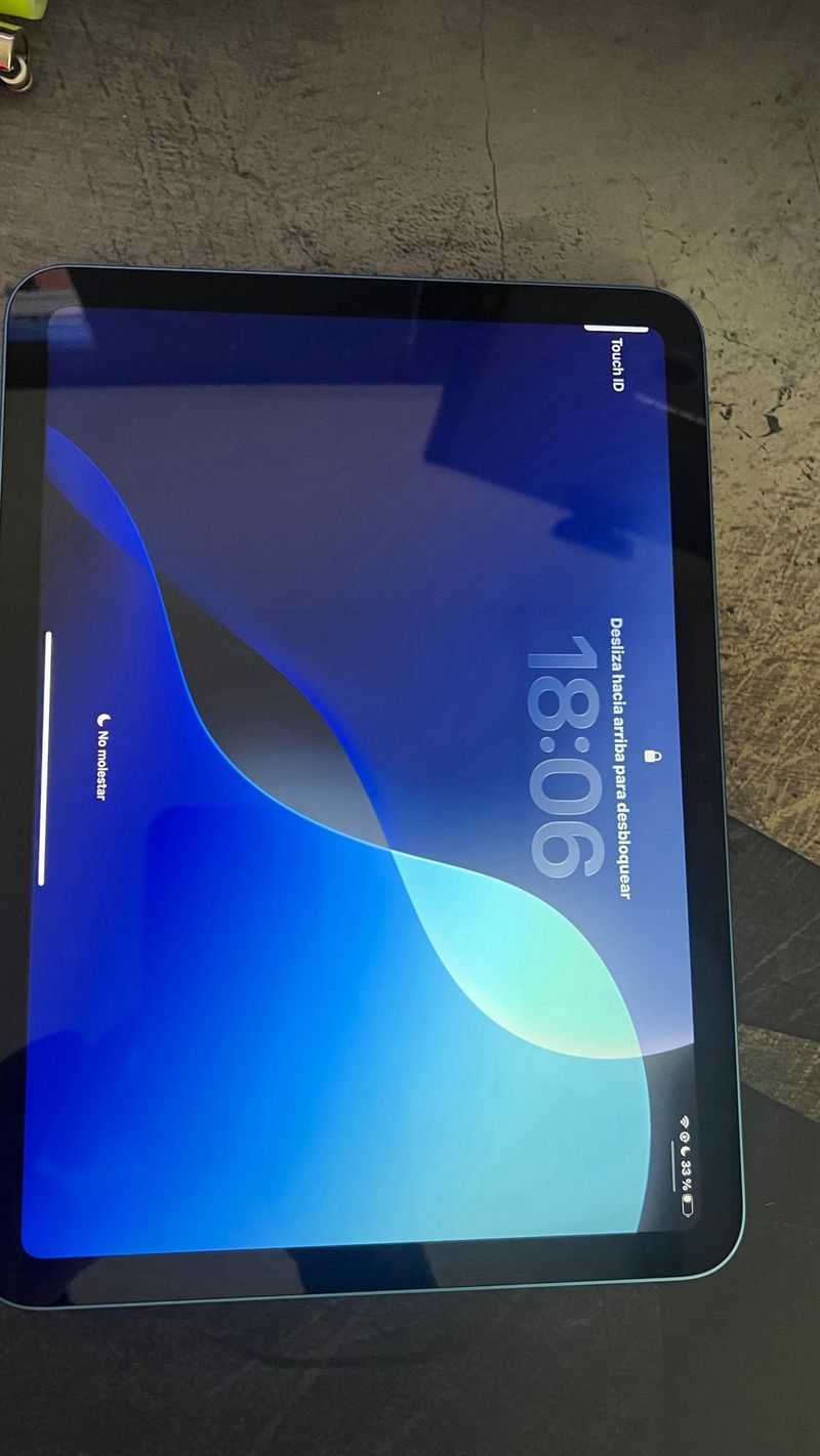 iPad 11ª Gen Azul Nuevo afbeelding 3
