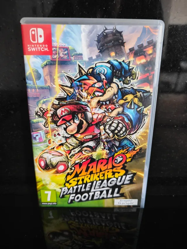 Mario Strikers: Battle League Football Nintendo Sw