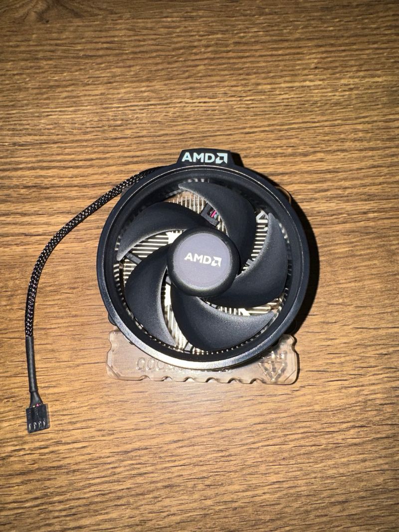 Ventilador CPU AMD