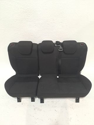 ASIENTOS TRASEROS FORD FOCUS