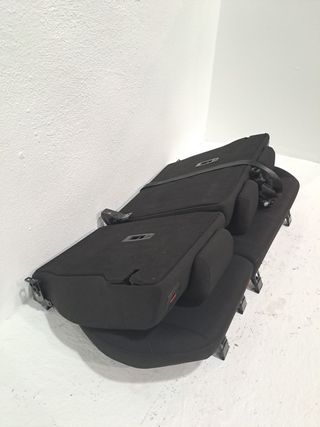 ASIENTOS TRASEROS FORD FOCUS