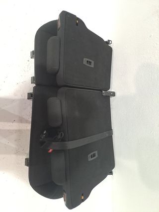 ASIENTOS TRASEROS FORD FOCUS