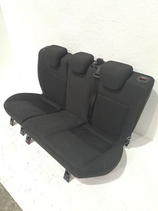 ASIENTOS TRASEROS FORD FOCUS