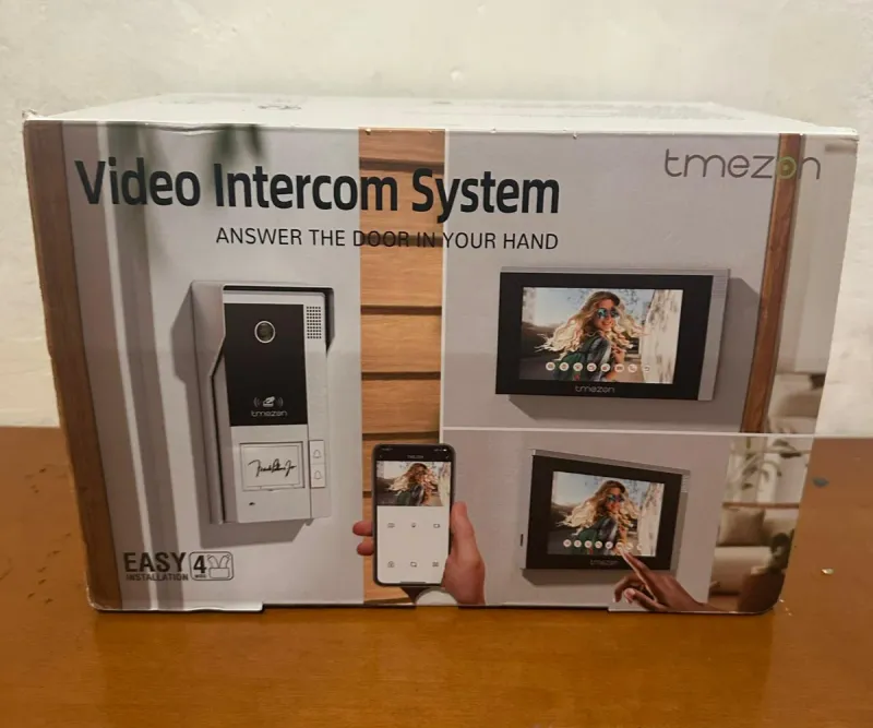 Videoportero Tmezon