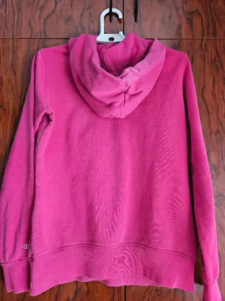 Sudadera Champion Rosa