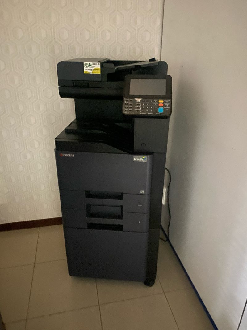 Fotocopiadora Kyocera Multifunción