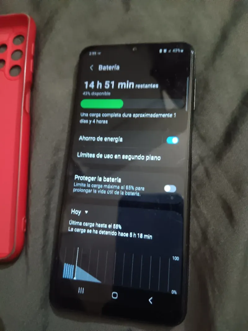 Samsung A32 5G 64GB afbeelding 2