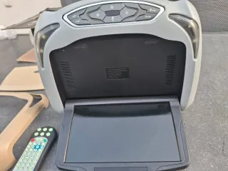 Reproductor DVD Techo Coche Inhavi