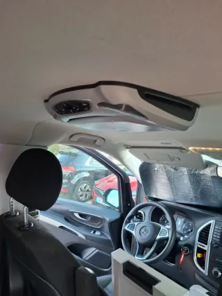 Reproductor DVD Techo Coche Inhavi