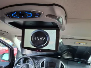 Reproductor DVD Techo Coche Inhavi