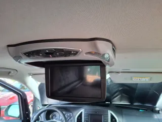 Reproductor DVD Techo Coche Inhavi