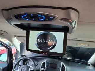 Reproductor DVD Techo Coche Inhavi