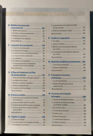 Formación y orientación laboral