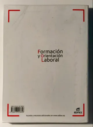 Formación y orientación laboral