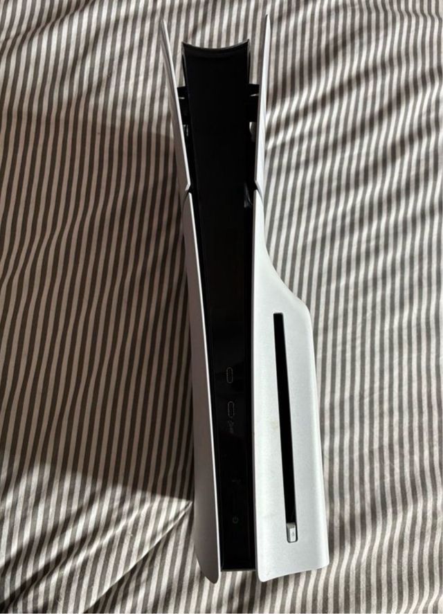 Consola Sony PS5 Slim Blanca