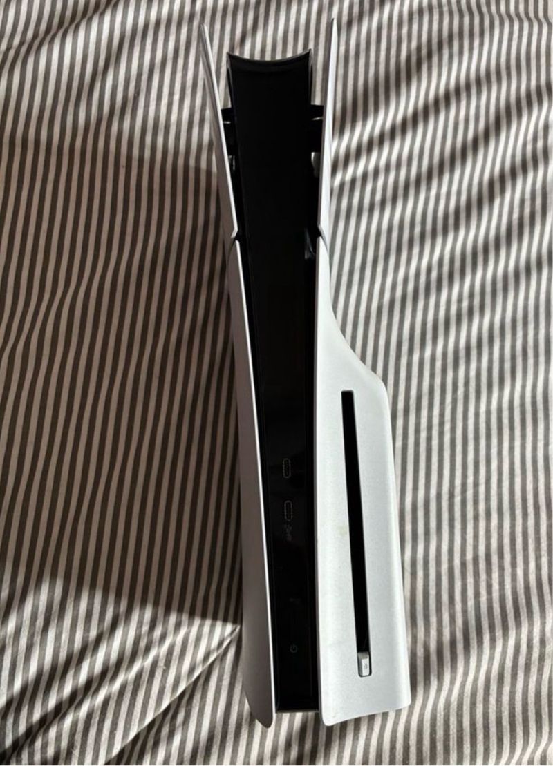 Consola Sony PS5 Slim Blanca