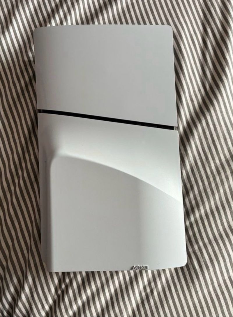 Consola Sony PS5 Slim Blanca afbeelding 3