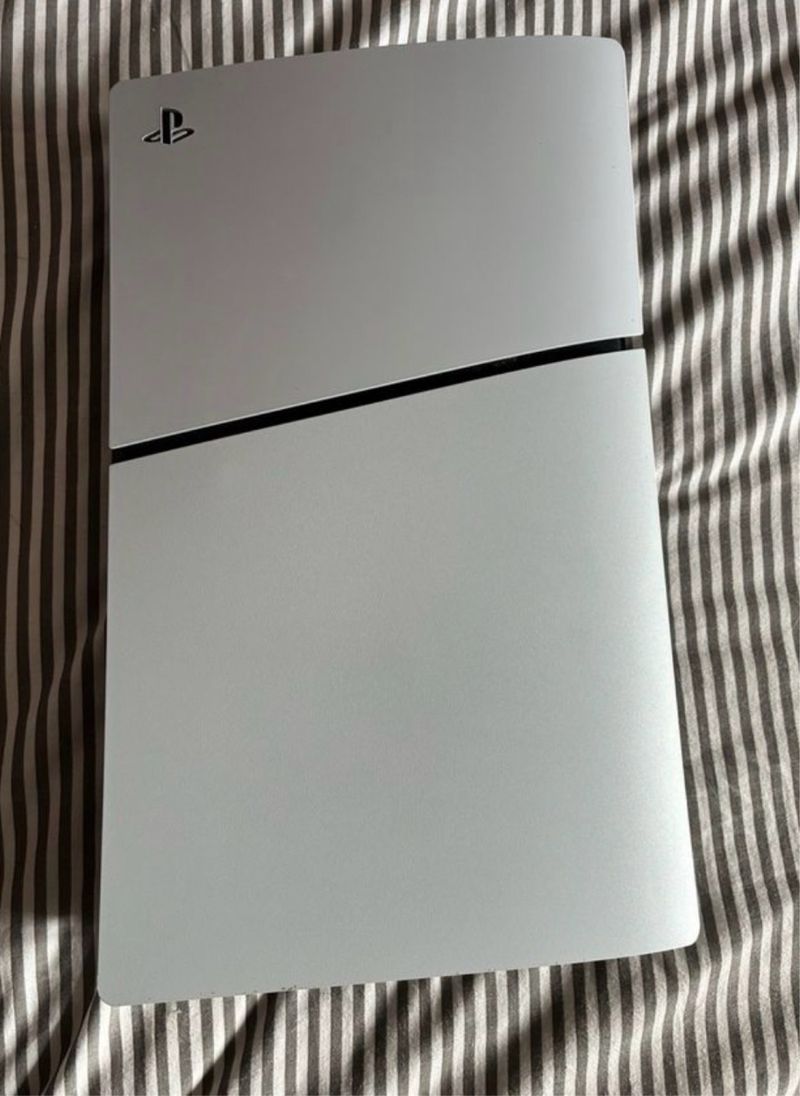 Consola Sony PS5 Slim Blanca afbeelding 2