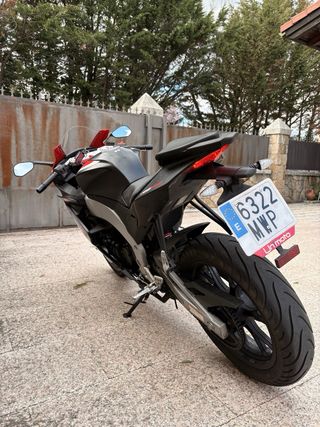 Aprilia RS 125