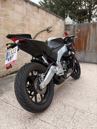 Aprilia RS 125