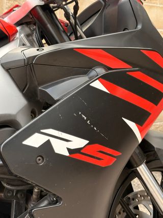 Aprilia RS 125