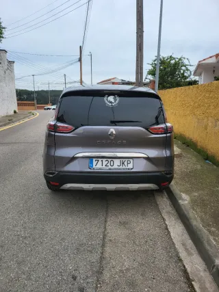 Renault Espace 2015
