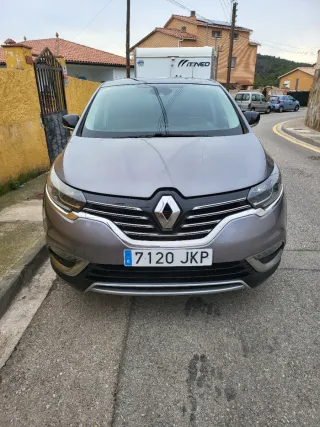 Renault Espace 2015