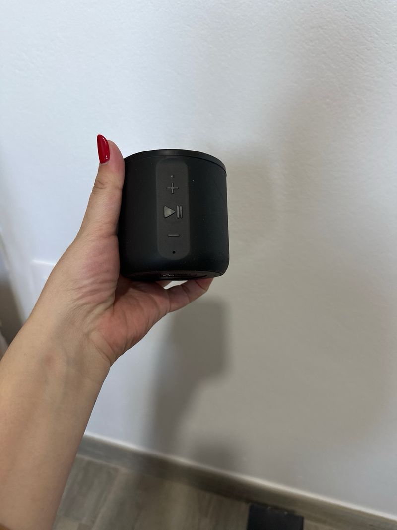 Altavoz Bluetooth Blackweb Negro afbeelding 2