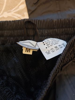 Sobrepantalón moto impermeable Alpinestars Talla M