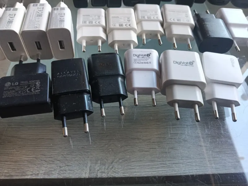 Cabezales Cargador Móvil Samsung Huawei Xiaomi afbeelding 5