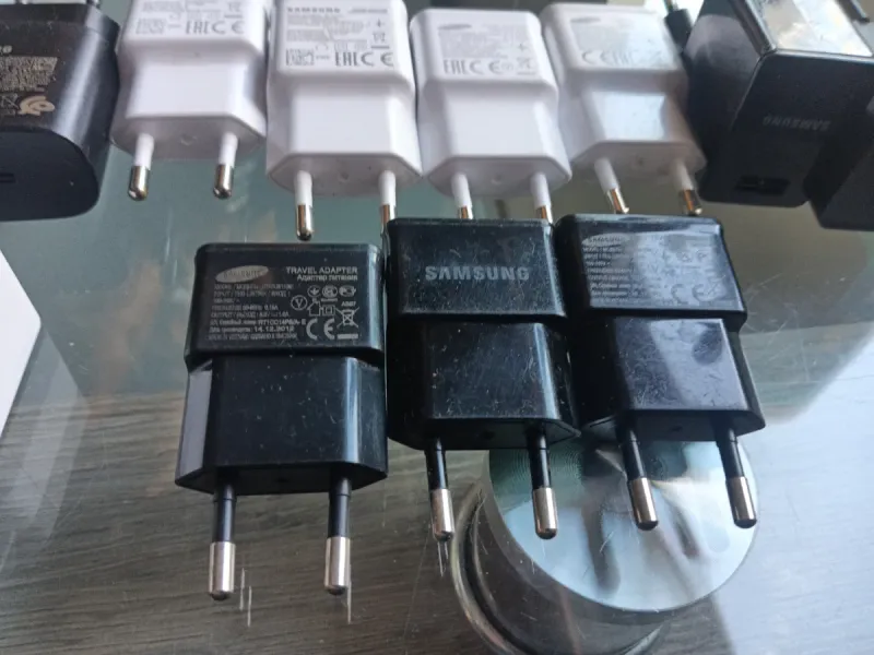Cabezales Cargador Móvil Samsung Huawei Xiaomi afbeelding 6