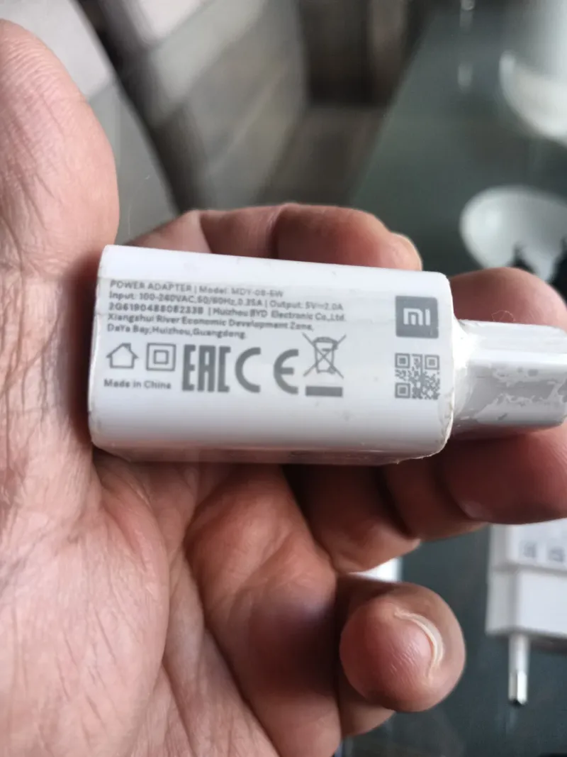 Cabezales Cargador Móvil Samsung Huawei Xiaomi afbeelding 7