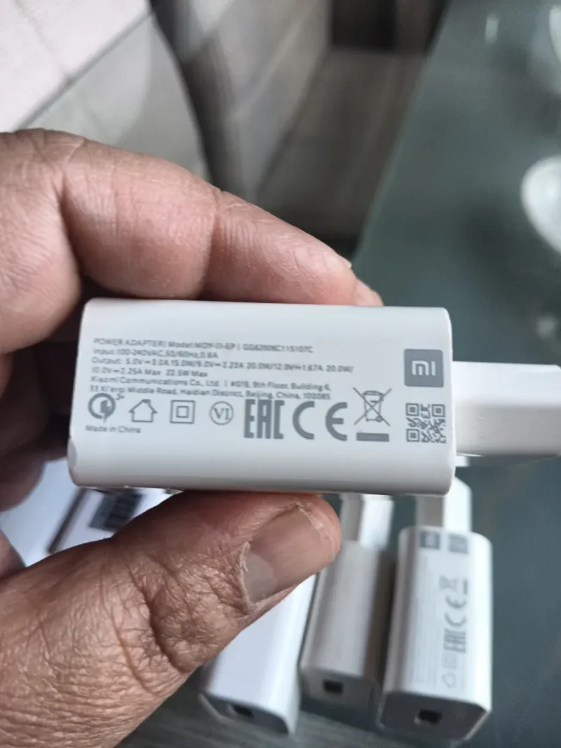 Cabezales Cargador Móvil Samsung Huawei Xiaomi afbeelding 8