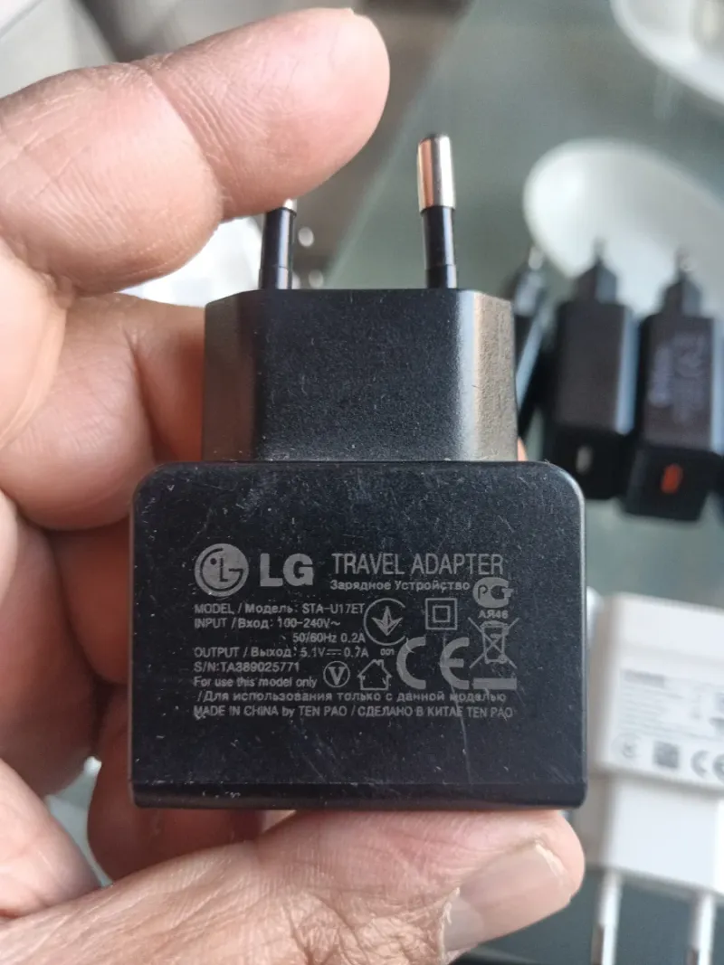 Cabezales Cargador Móvil Samsung Huawei Xiaomi afbeelding 9