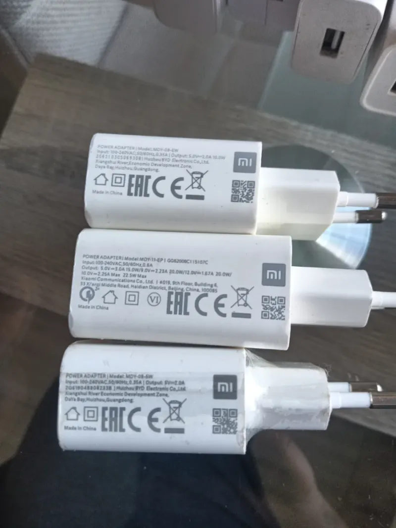 Cabezales Cargador Móvil Samsung Huawei Xiaomi afbeelding 10