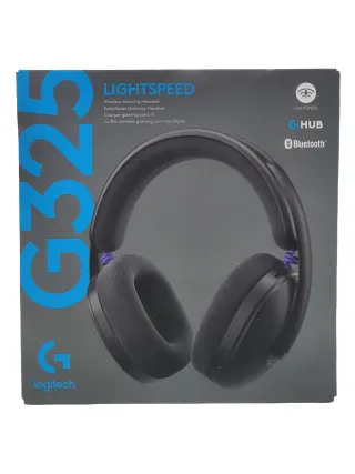 Cascos Gaming Logitech G325 Lightspeed
