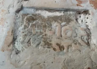 Niño Jesús Antiguo Ojos Cristal Sellado