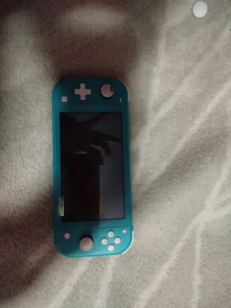 Nintendo Switch Lite Azul