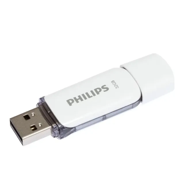 Pendrive Philips 32 GB Negociable