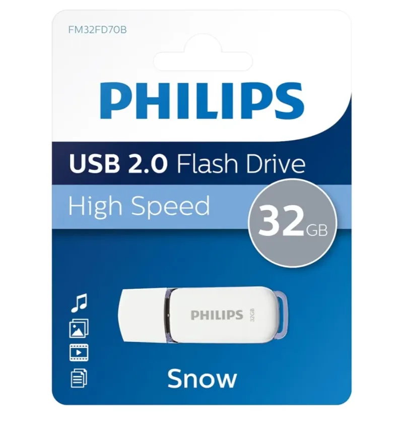 Pendrive Philips 32 GB Negociable afbeelding 2