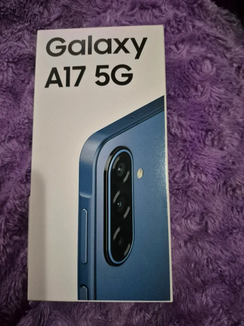 Samsung Galaxy A17 5G Azul