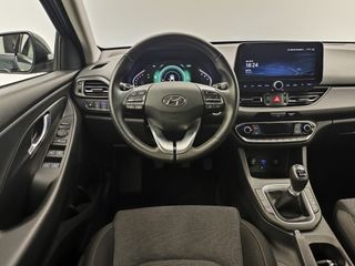 Hyundai i30 FB 1.0 TGDI 48V 120CV TECNO 2022