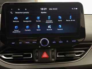 Hyundai i30 FB 1.0 TGDI 48V 120CV TECNO 2022