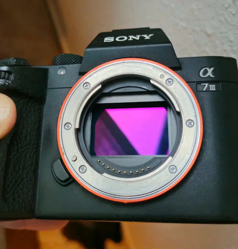 Sony A7 III Súper cuidada. afbeelding 2